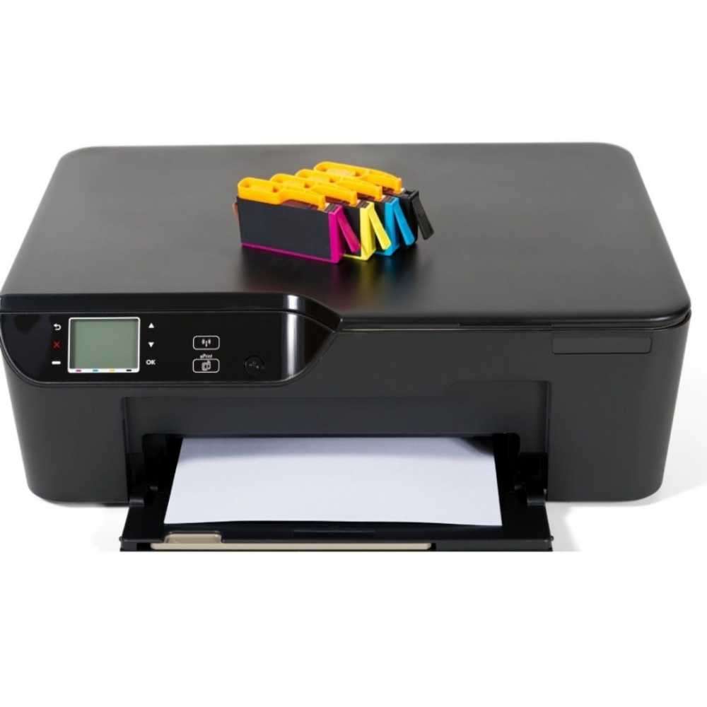 HP Deskjet ink advantage 3525 printer