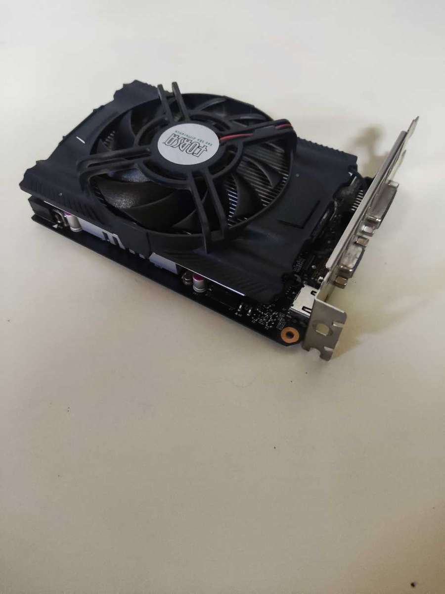 Forsa Nvidia GTX650 1GB GDDR5 128Bit**HDMi**