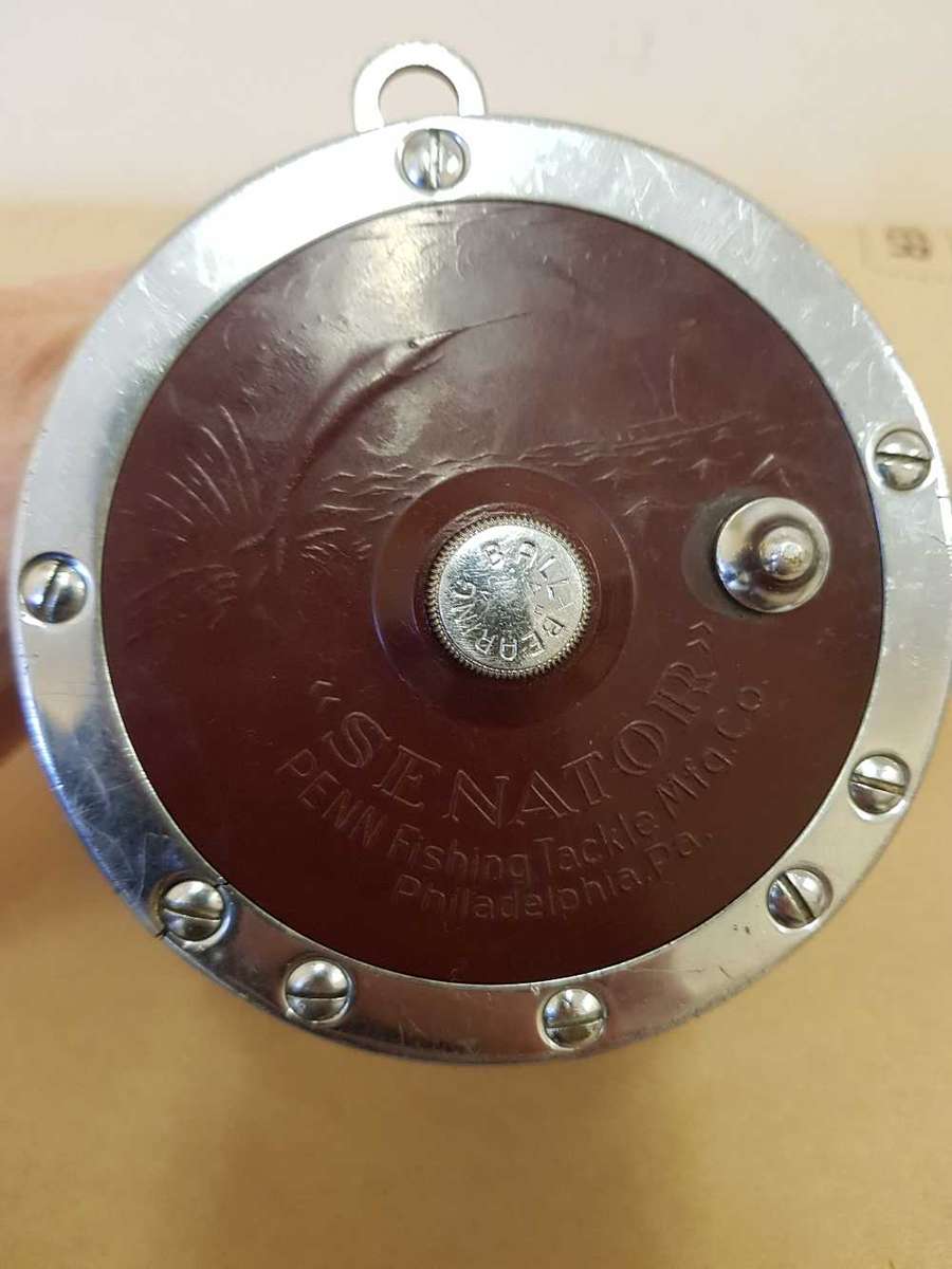 Penn Senator 114H (6/0)