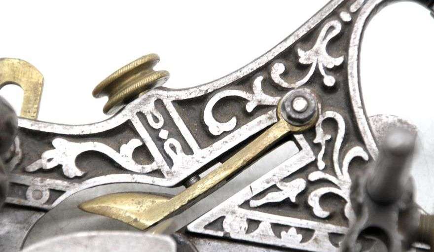 Antique 1889 Plough Plane