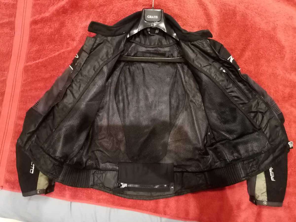 BIKER JACKET - PERFECTO