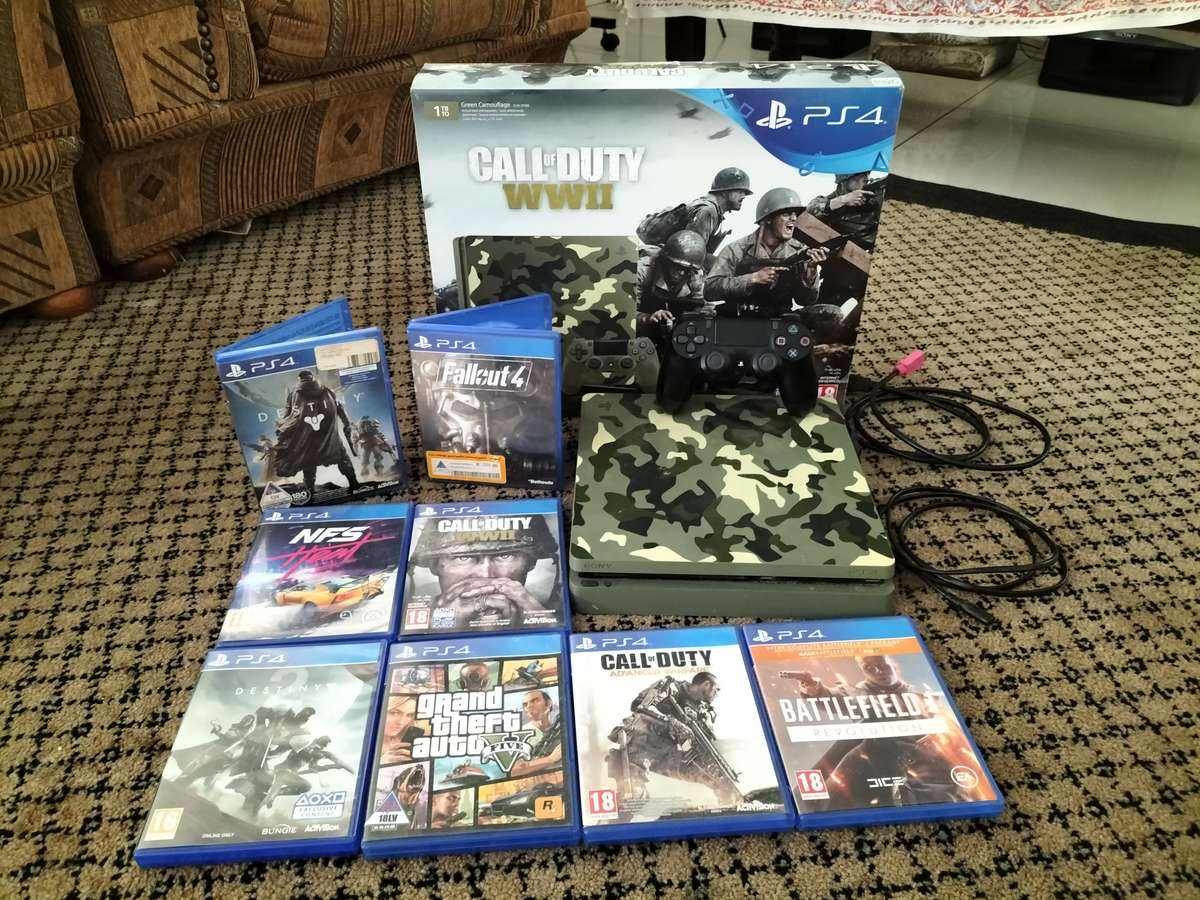 Sony Playstation 4 Slim