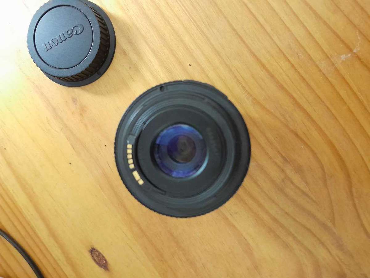 Canon 28mm - 80mm ultrasonic lens