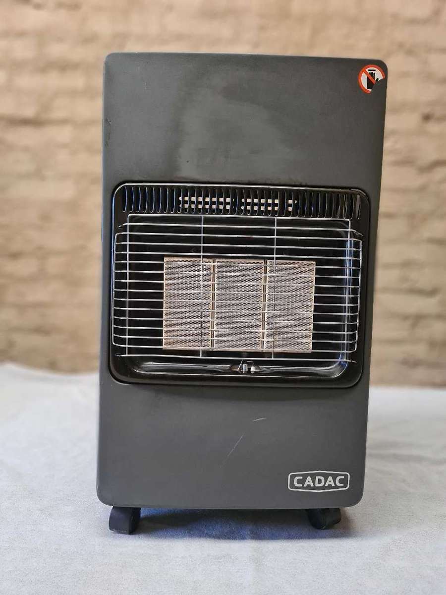Cadac - 3 Panel Gas Heater
