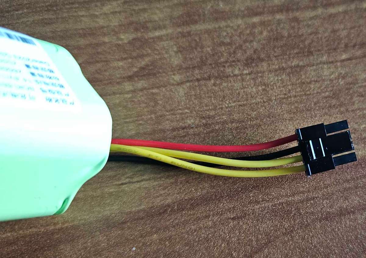 360 C50 Robot Vacuum Cleaner Replacement Battery