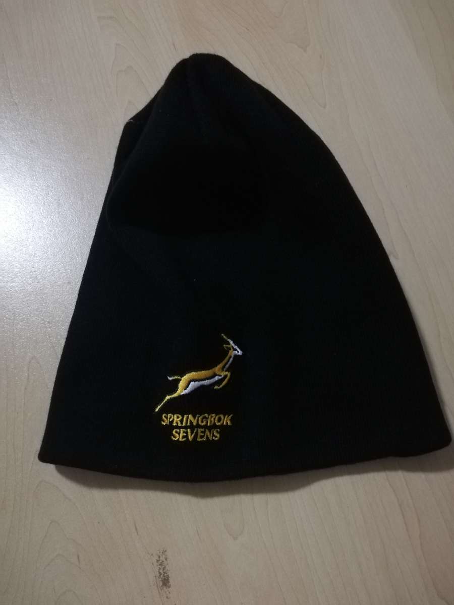 Springbok Sevens Beanie