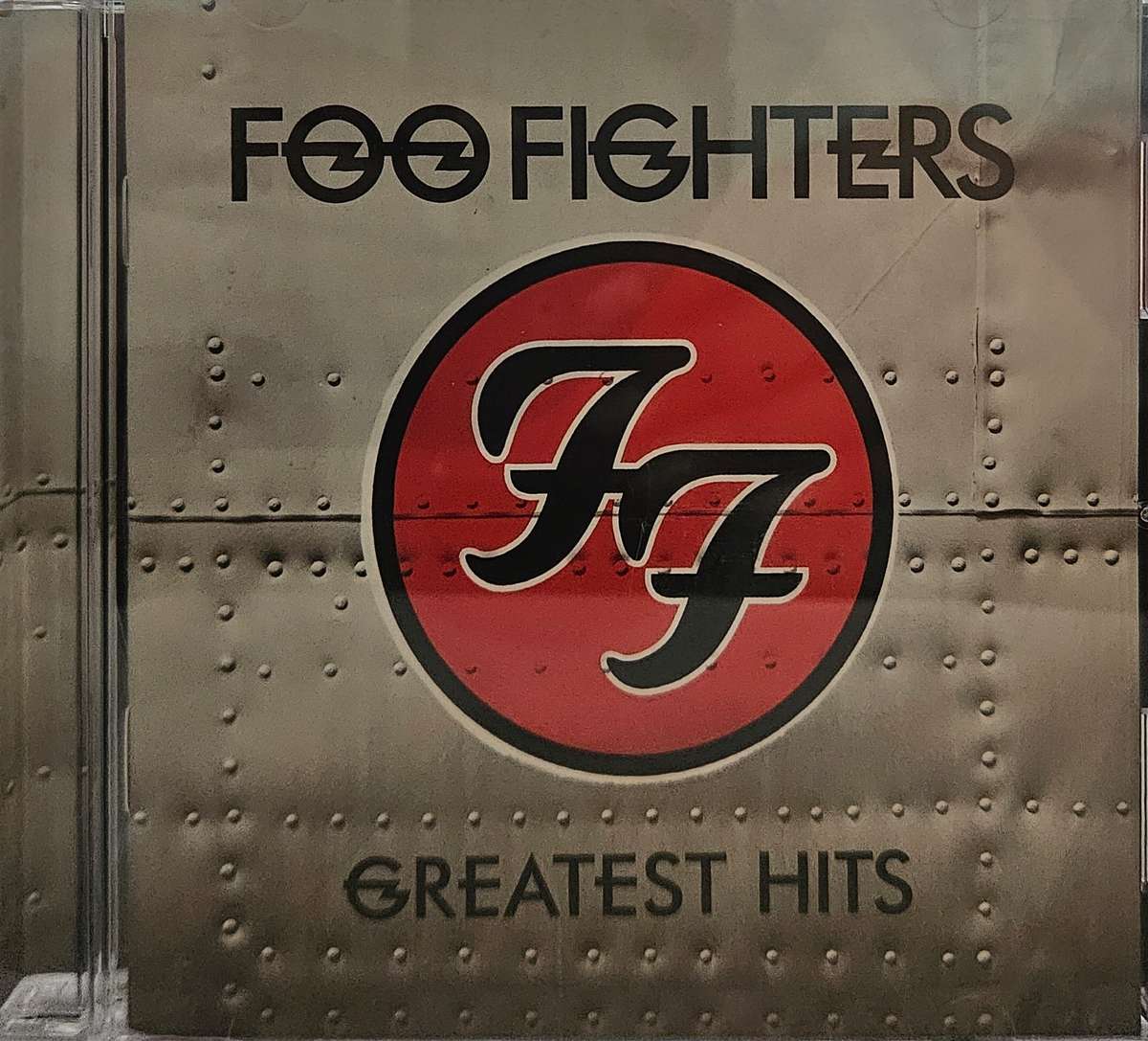 Foo Fighters Greatest Hits    548