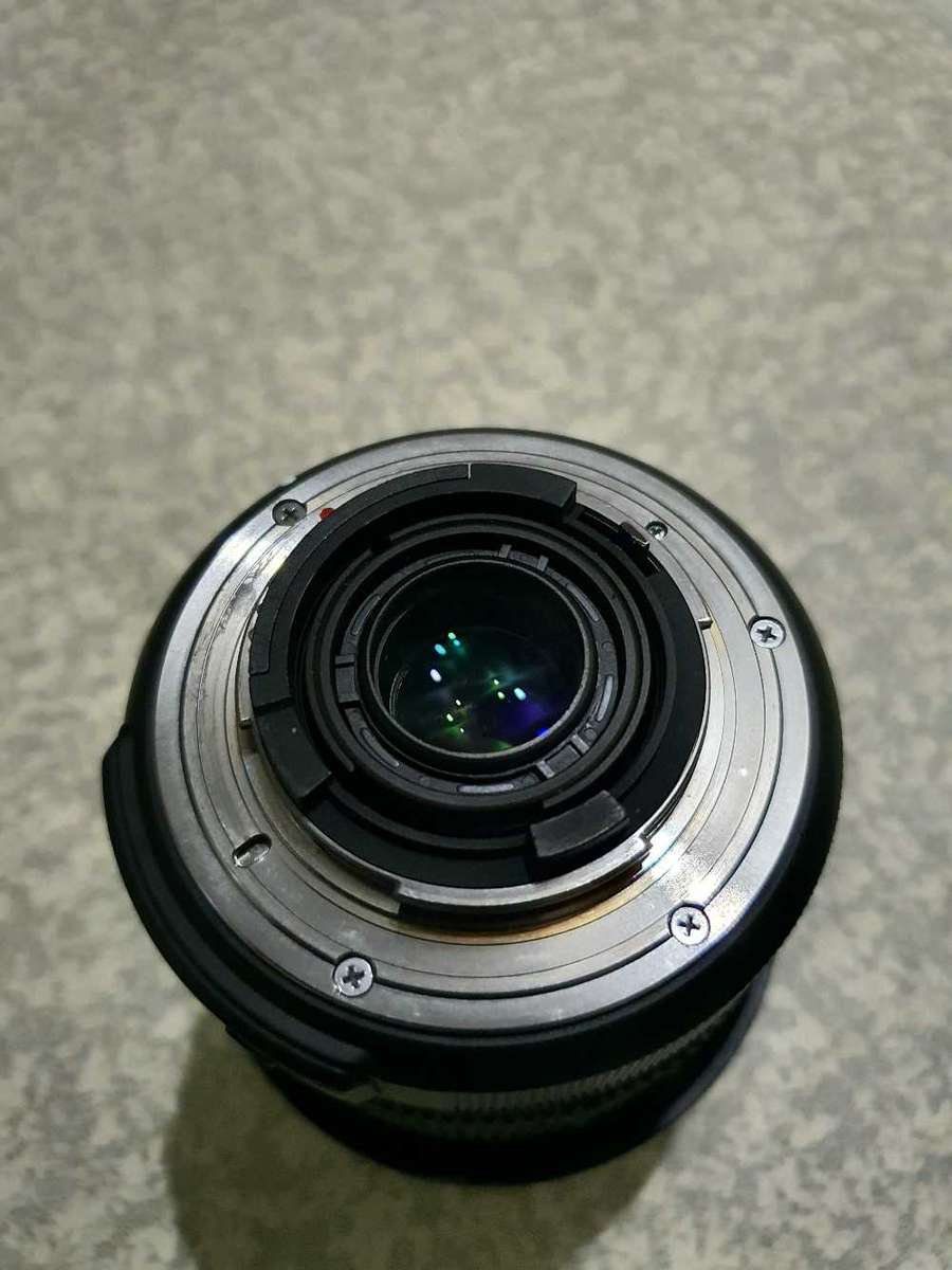 Sigma 18-300mm F3.5-6.3 Dc Macro Contemporary Zoom lens for Nikon