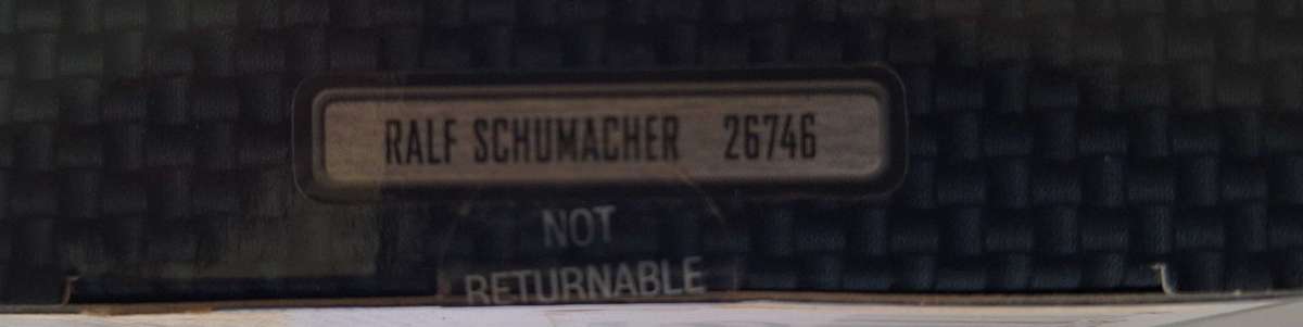 Set of 5 Hot wheels Racing models