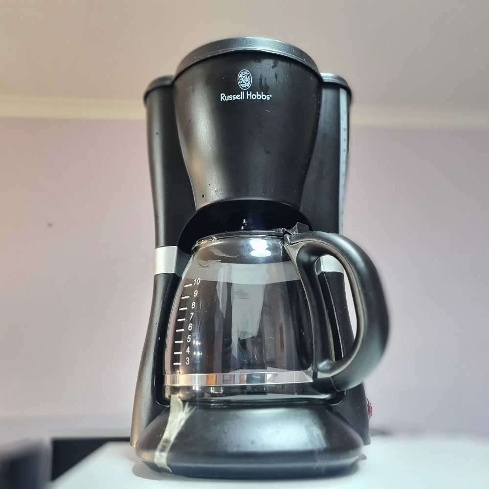 Russell hobbs coffee maker