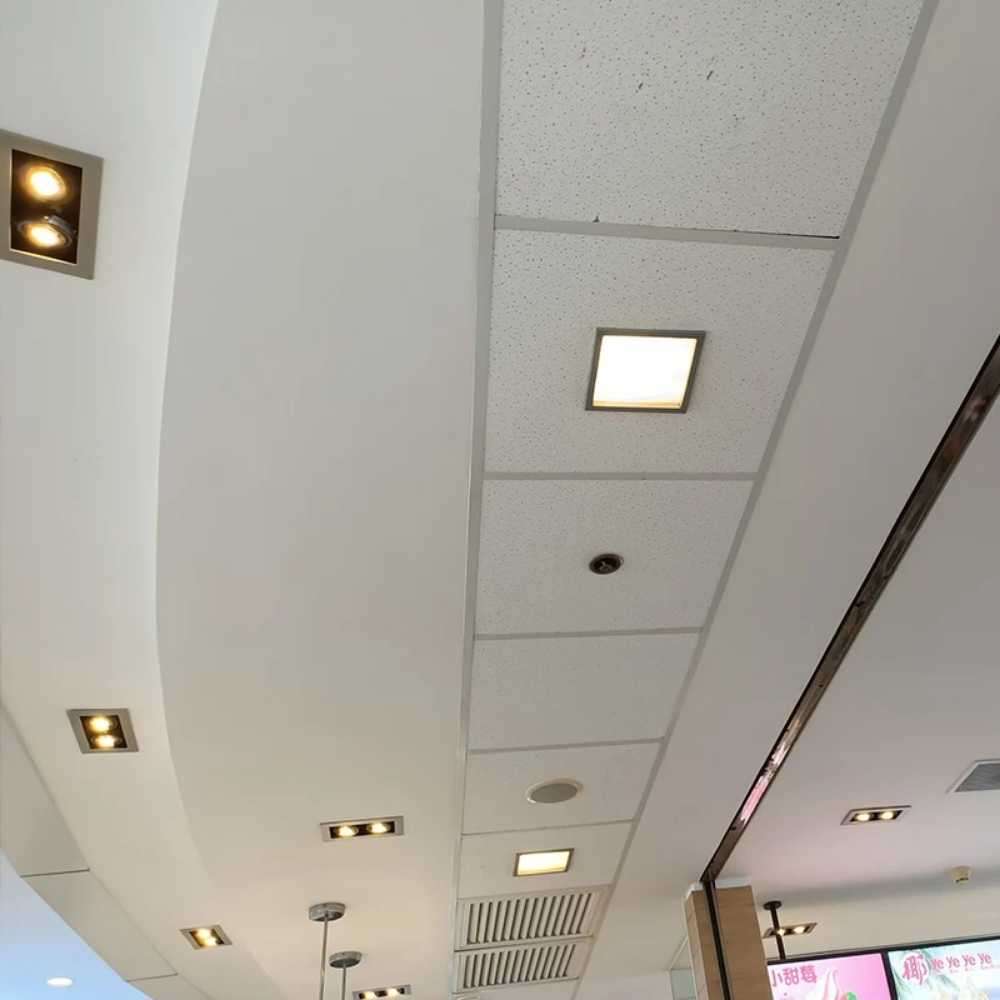 Ellies Downlights with holders