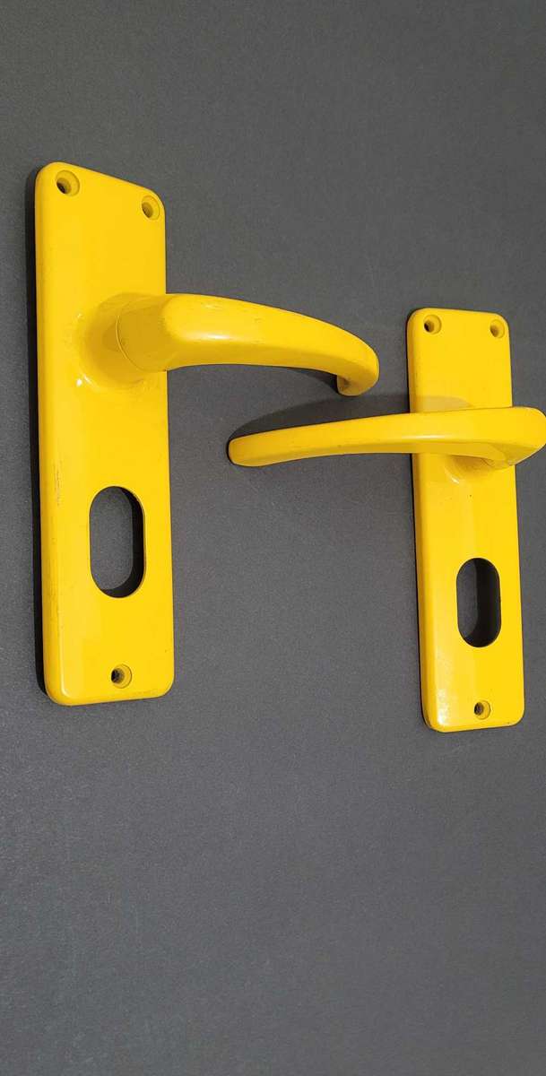 Quality Heavy Duty Pair Of Door Handles