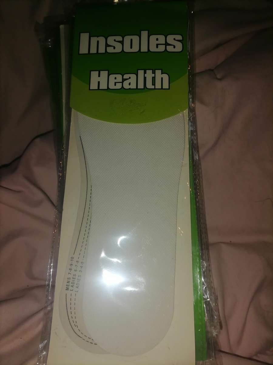 Shoe insoles 7 pairs