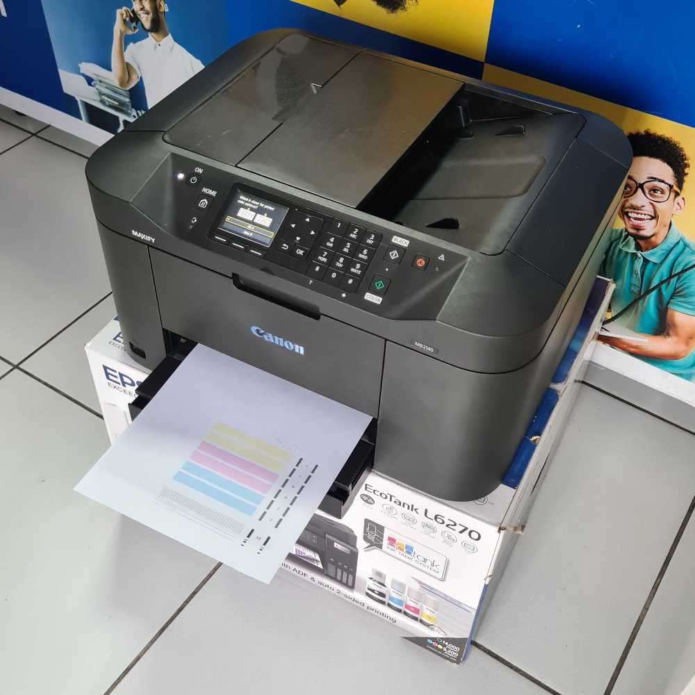 Canon maxify MB2140