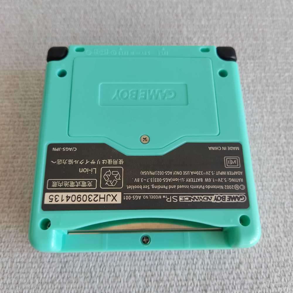 Gameboy Advance SP Console IPS Screen