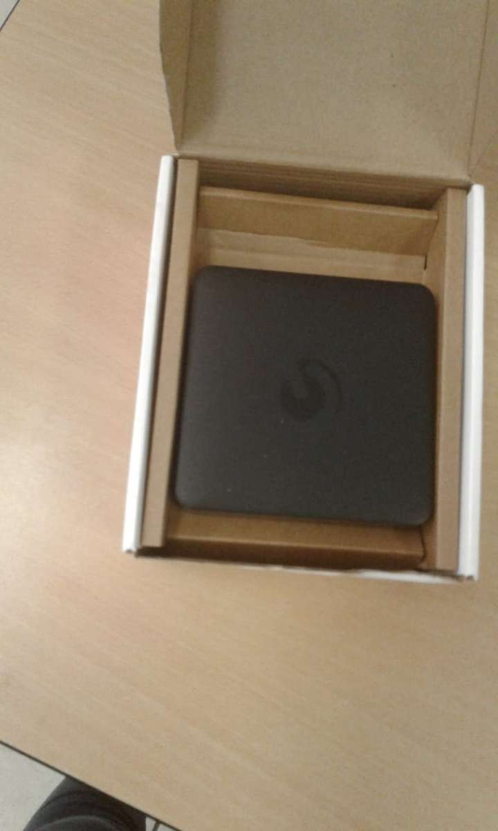 Ematic TV Box 4K Android