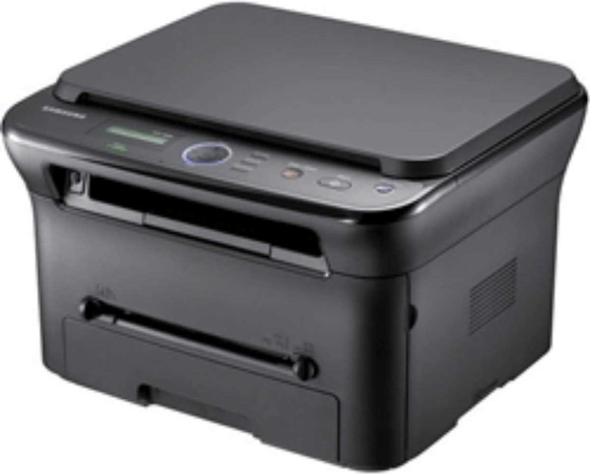 Samsung SCX 4600 fast cpu Lazer Mono printer