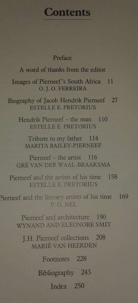 J. H PIERNEEF HIS LIFE AND TIMES