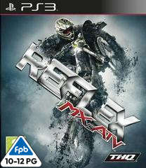 Mx vs Atv Reflex, Ps3, R150, CIB, Pre-Loved