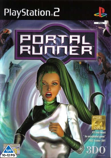 Portal Runner PS2