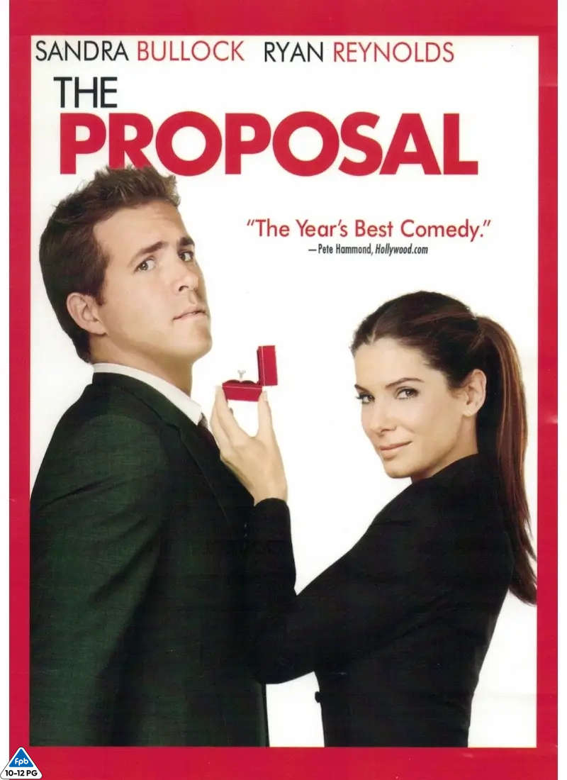 The Proposal (DVD)