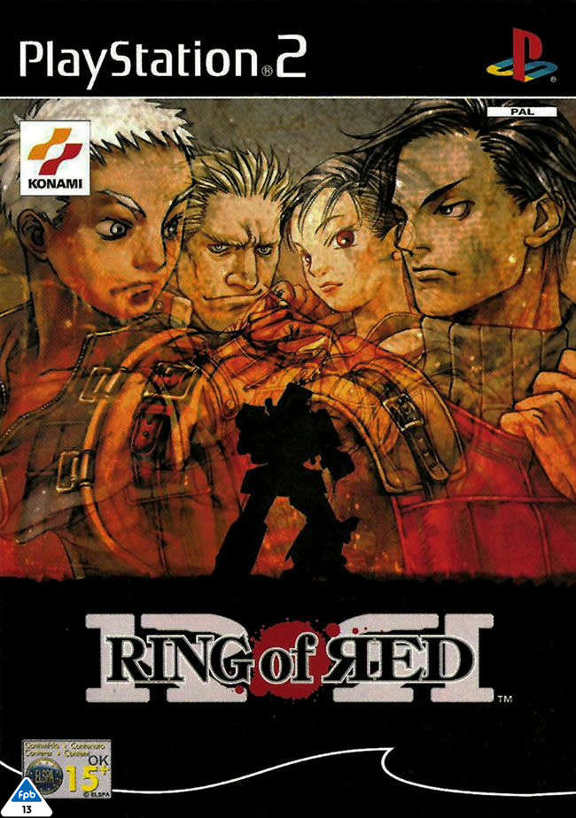 Ring of Red (PlayStation 2)