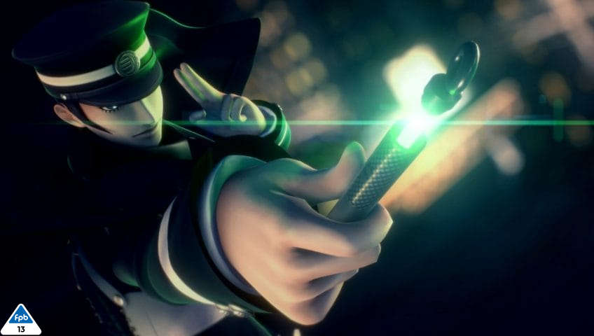 RAIDOU Remastered: The Mystery of the Soulless Army (PS5)