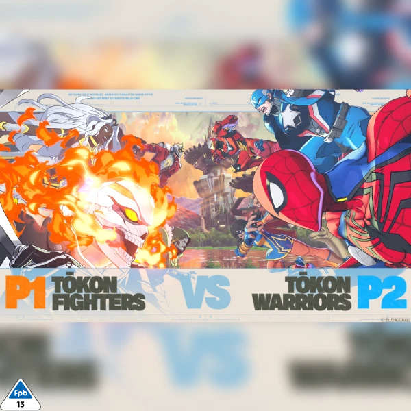 Marvel Tokon: Fighting Souls (PS5)
