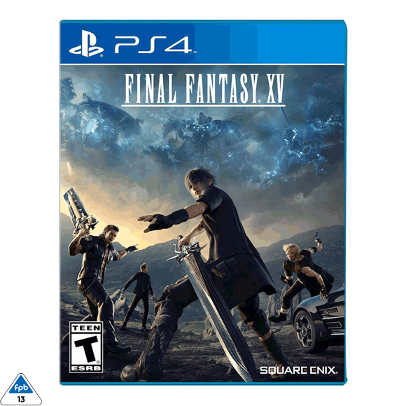Final Fantasy XV (PS4) (PRE-LOVED)