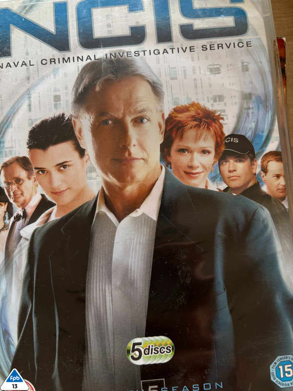 NCIS: Season 5 : Various : Crime / Drama : DVD BOXSET