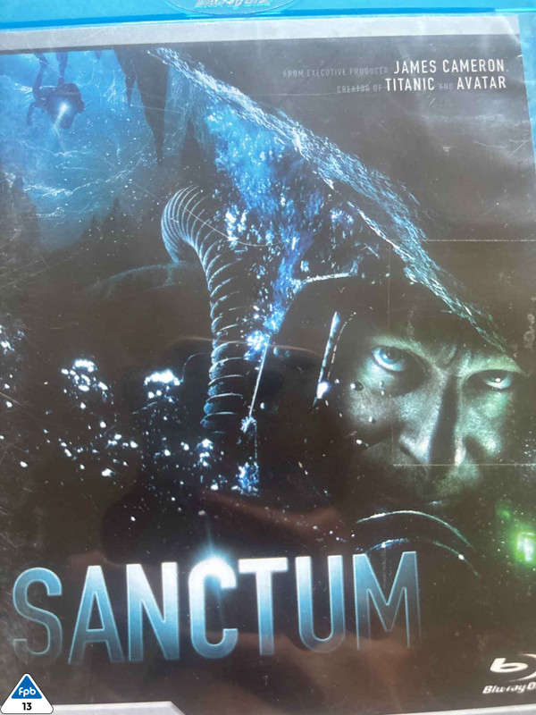Sanctum (Preowned Blu-ray 3D)