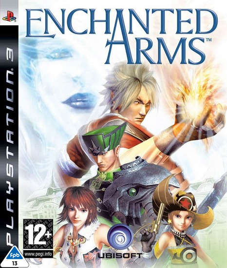 Enchanted Arms PS3
