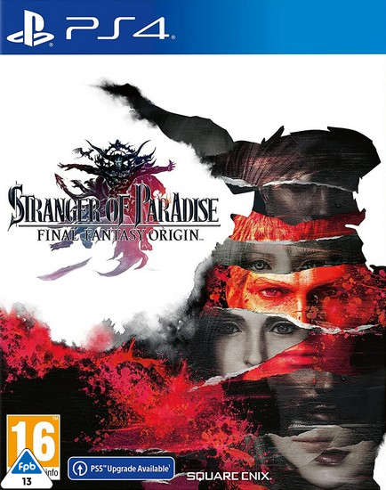 Stranger of Paradise Final Fantasy Origin PS4 New