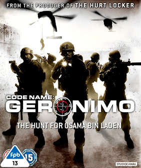 Code Name Geronimo (Blu Ray)