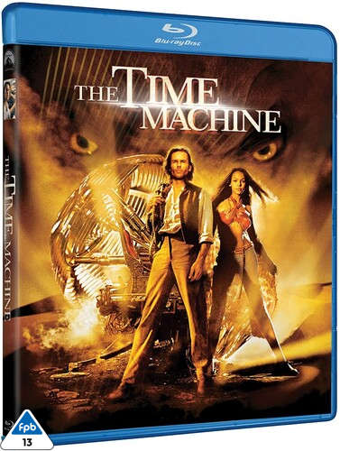 Time Machine, The (Guy Pearce) (Blu Ray) - REGION A