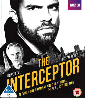 Interceptor, The - Complete Mini Series (Blu-Ray)