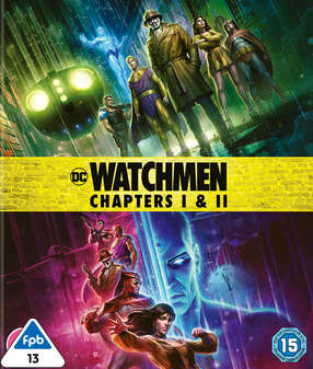 Watchmen - Chapter 1 and 2 (Blu-Ray)