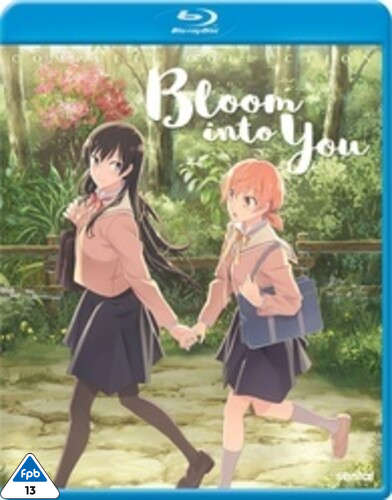 Bloom Into You - Complete Collection (Blu-Ray) - REGION A