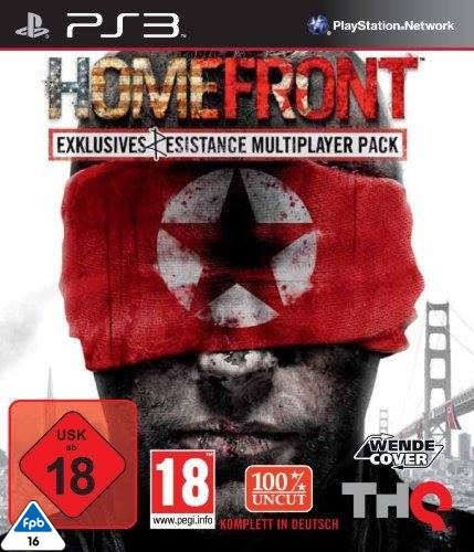 Homefront (PlayStation 3)