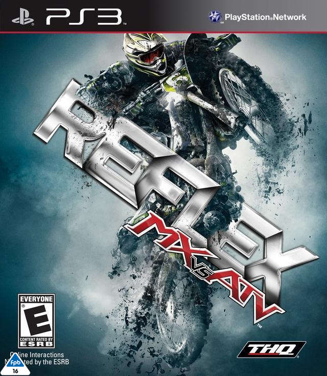 MX vs. ATV Reflex (PlayStation 3)