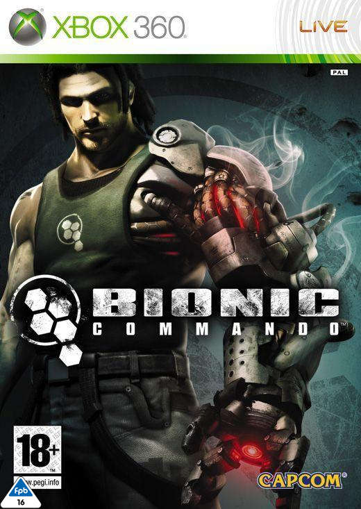 Bionic Commando (Xbox 360)
