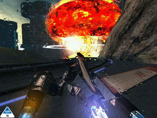 Quantum Redshift (Xbox)