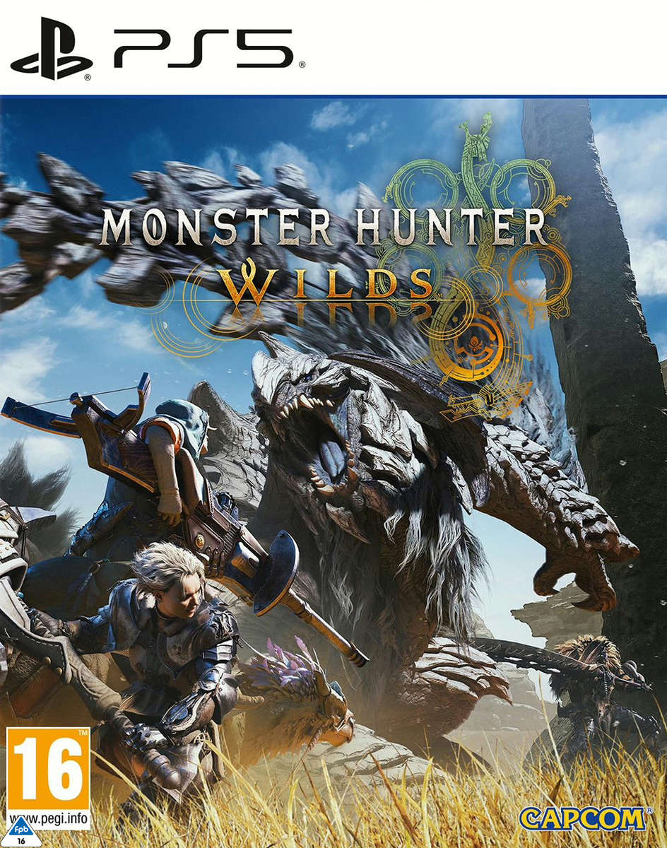 Monster Hunter: Wilds (PlayStation 5)