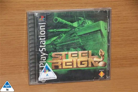 PS1 Steel Reign