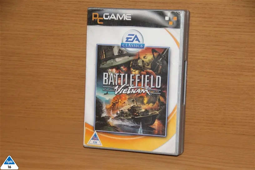 PC Battlefield Vietnam