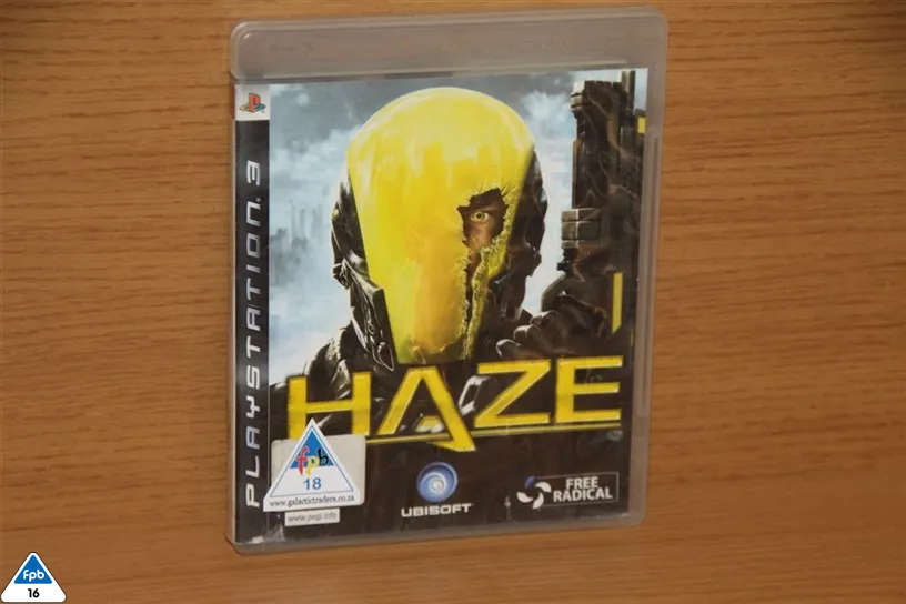 PS3 Haze
