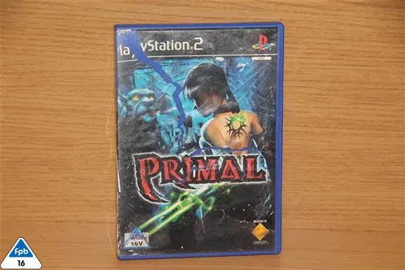 PS2 Primal