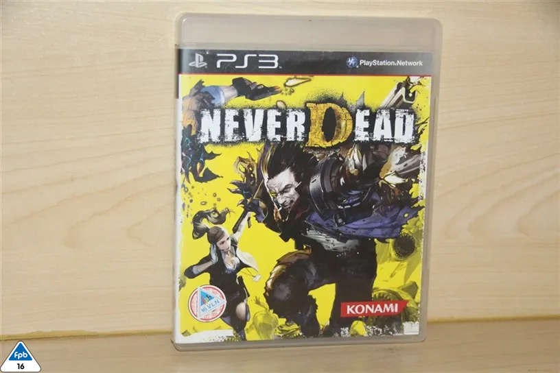 PS3 Never Dead