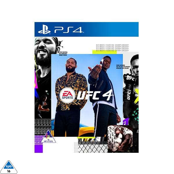 UFC 4 (PS4)