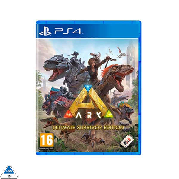 ARK: Ultimate Survivor Edition (PS4)